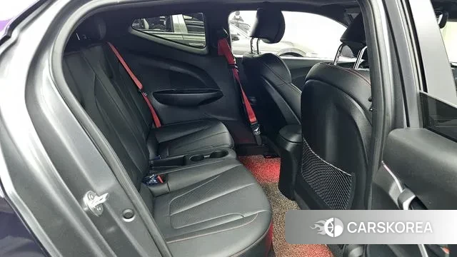 Hyundai Veloster (JS) 2019 Фиолетовый из Кореи, фото 3