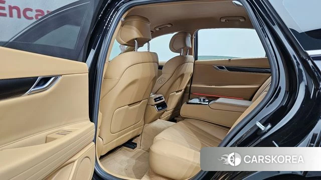 Genesis G80 (RG3) 2024 Черный из Кореи, фото 3