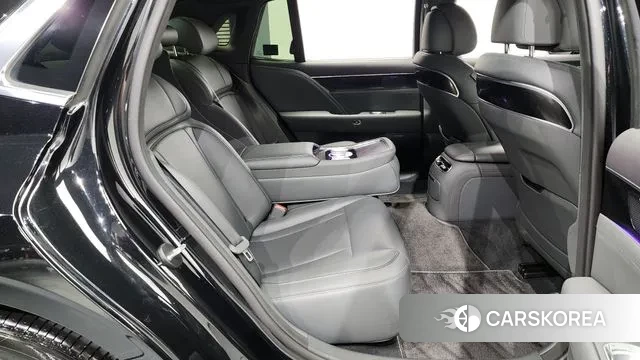 Genesis G90 (RS4) 2023 Черный из Кореи, фото 3