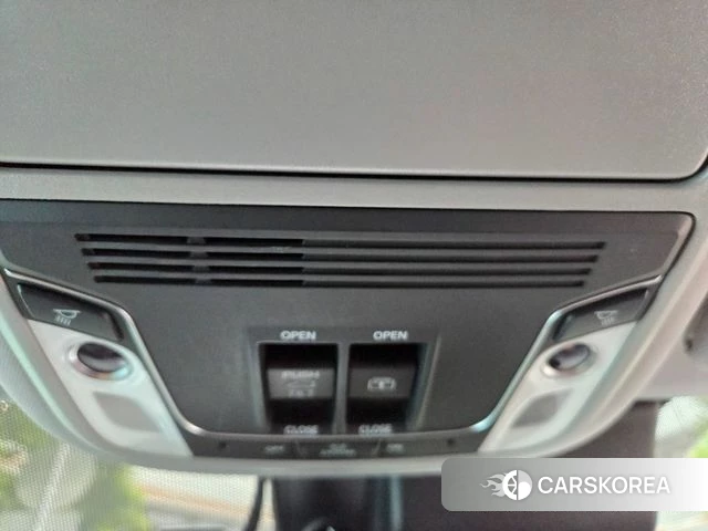 Honda Pilot 3rd generation 2019 Белый из Кореи, фото 3