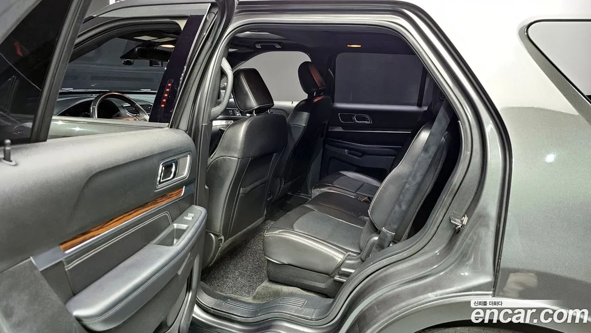 Ford Explorer id 2093728 из Кореи 3