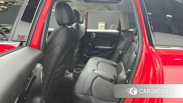 Mini Cooper 2020 Красный из Кореи, фото 3
