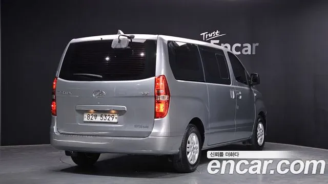 Hyundai The New Grand Starex id 2700906 из Кореи 3