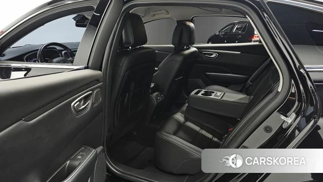 Renault Korea (Samsung) The New SM6 2022 Черный из Кореи, фото 3