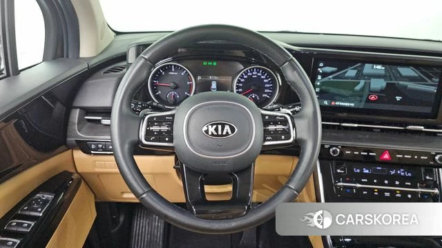 Kia Carnival 4th generation 2020 Черный из Кореи, фото 3