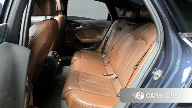 Audi New A6 2018 Синий из Кореи, фото 3