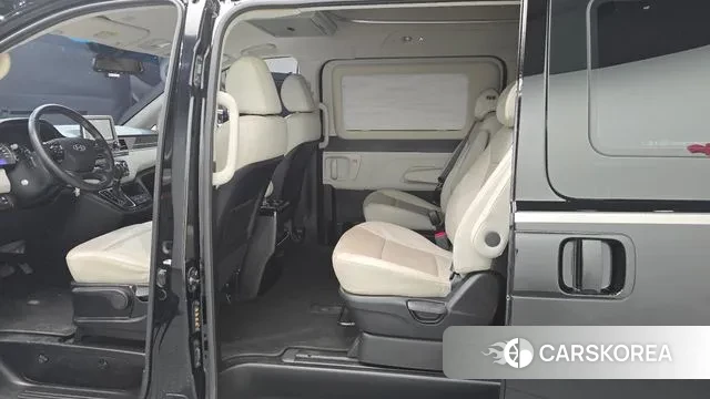 Hyundai The New Grand Starex 2019 Черный из Кореи, фото 3