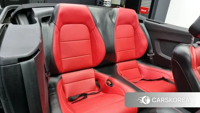 Ford Mustang 2021 Черный из Кореи, фото 3