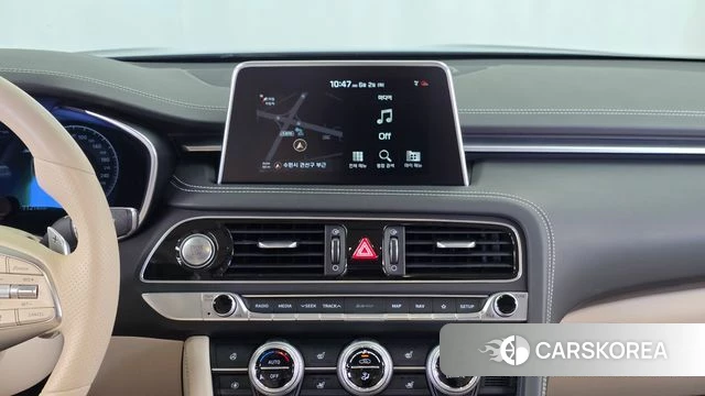 Genesis G70 2019 Серый из Кореи, фото 3