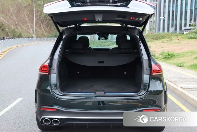 Mercedes-Benz GLE AMG 2022 Зеленый из Китая, фото 3