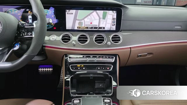 Mercedes-Benz E-Class W213 2021 Серый из Кореи, фото 3