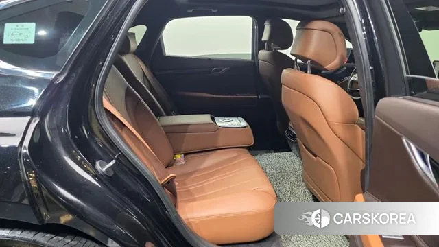 Genesis G80 (RG3) 2021 Черный из Кореи, фото 3