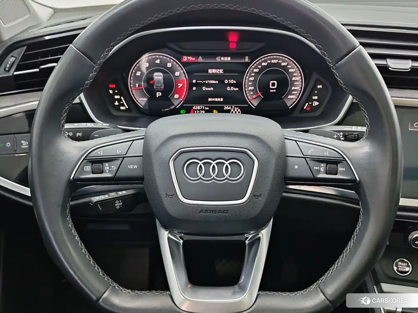 Audi Q3 2022 Белый из Китая, фото 3