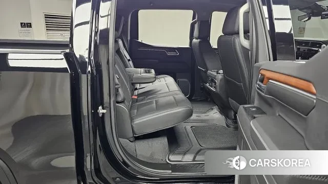 GMC Sierra 2023 Черный из Кореи, фото 3