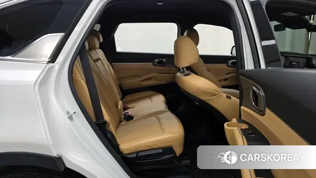Kia Sorento 4th Generation 2022 Белый из Кореи, фото 3
