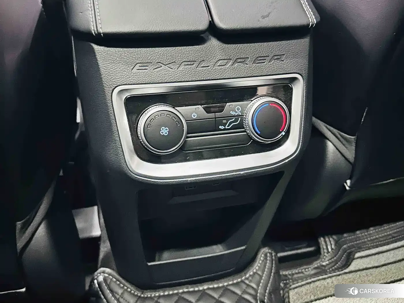 Ford Explorer 2025 Белый из Китая, фото 3