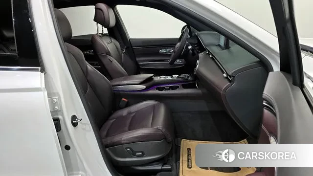 Genesis GV70 2022 Белый из Кореи, фото 3