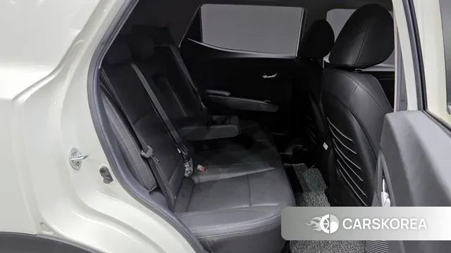 Ssangyong Tivoli Air 2022 Белый из Кореи, фото 3