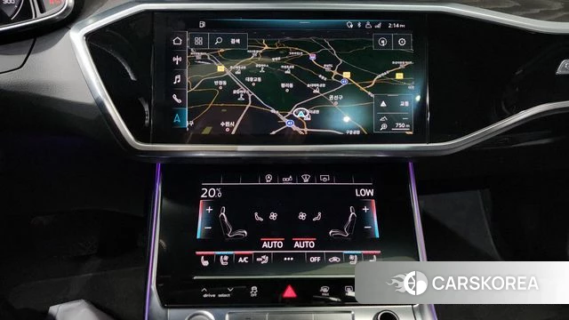 Audi A6 (C8) 2020 Белый из Кореи, фото 3
