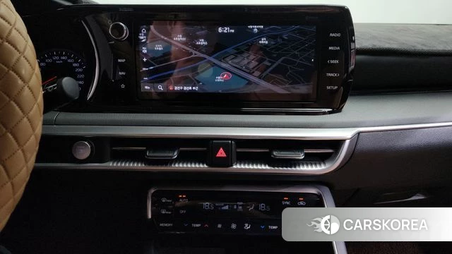 Kia K5 3rd generation 2020 Белый из Кореи, фото 3