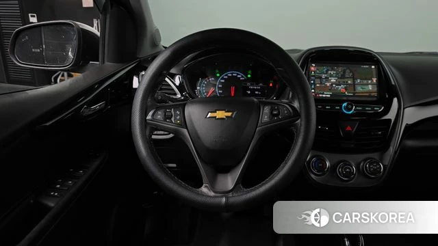 Chevrolet (GM Daewoo) The New Spark 2018 Серый из Кореи, фото 3
