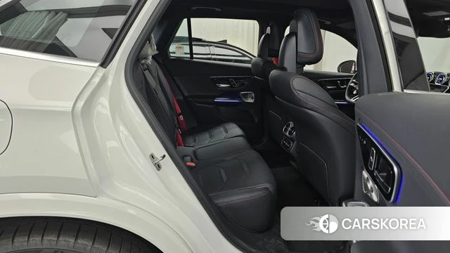 Mercedes-Benz GLC-Class X254 2025 Белый из Кореи, фото 3