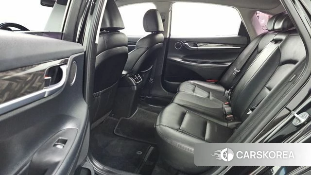 Hyundai Grandeur IG 2018 Черный из Кореи, фото 3
