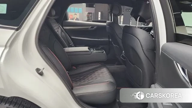 Genesis G80 (RG3) 2021 Белый из Кореи, фото 3