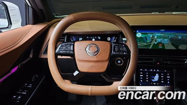 Ssangyong Torres 2024 Белый из Кореи, фото 3