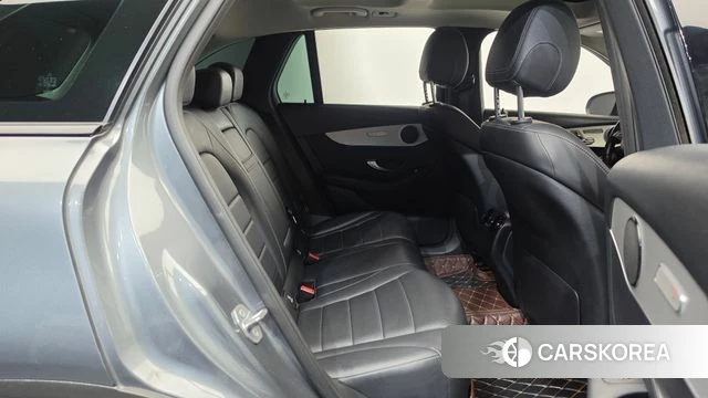 Mercedes-Benz GLC-Class X253 2018 Серый из Кореи, фото 3