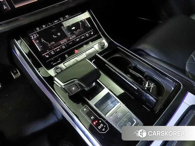 Audi Q7 (4M) 2022 Белый из Кореи, фото 3