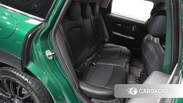Mini Cooper Clubman 2020 Темно-зеленый из Кореи, фото 3