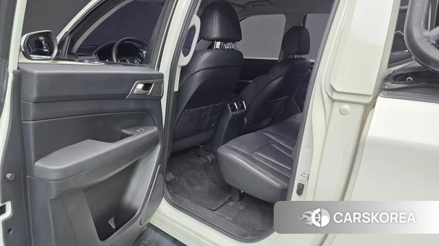 Ssangyong Rexton Sports 2018 Белый из Кореи, фото 3