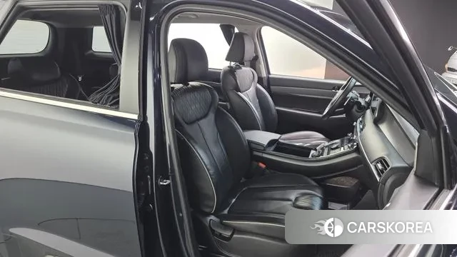 Hyundai Palisade 2019 Синий из Кореи, фото 3