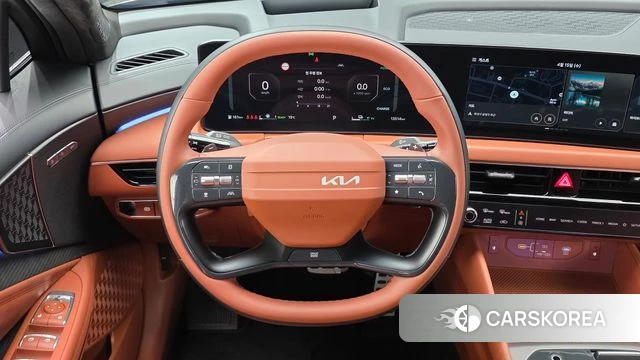 Kia The New K8 Hybrid 2025 Цвет тростника из Кореи, фото 3