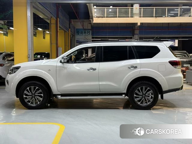 Nissan Tuda 2022 Белый из Китая, фото 3