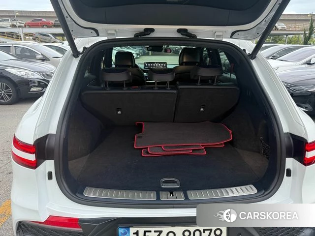Genesis GV70 2021 Белый из Кореи, фото 3
