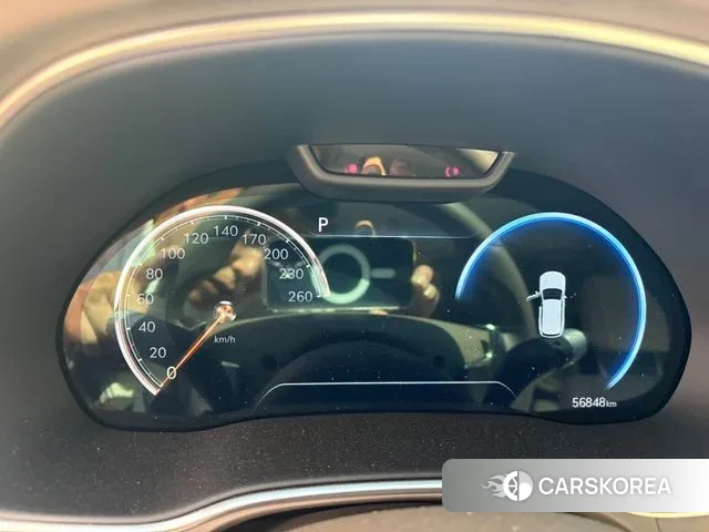 Genesis GV80 2020 Серый из Кореи, фото 3