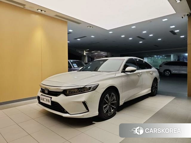 Honda Yingshipai 2023 Белый из Китая, фото 3