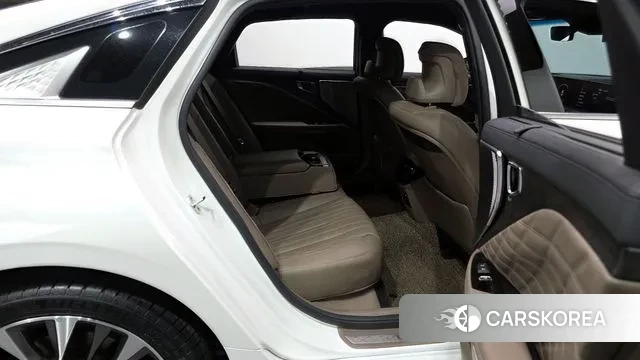 Kia K8 2021 Белый из Кореи, фото 3