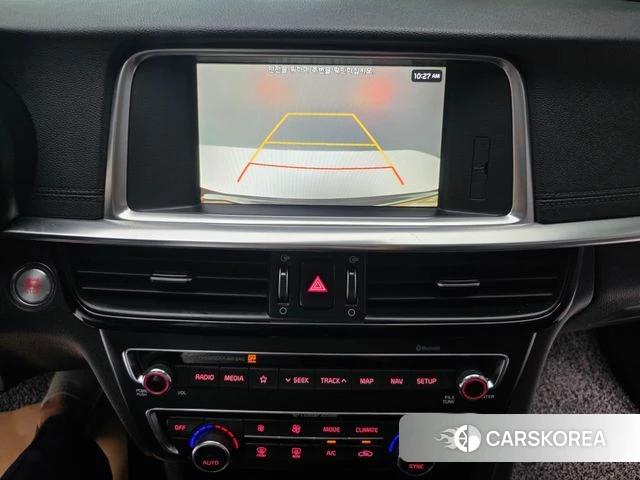 Kia The New K5 2nd generation 2019 Серый из Кореи, фото 3