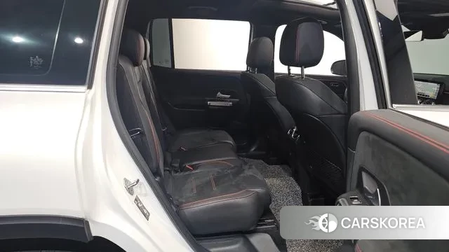 Mercedes-Benz GLB-Class X247 2022 Белый из Кореи, фото 3