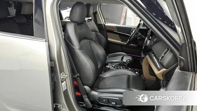 Mini Cooper S Countryman 2020 Серый из Кореи, фото 3