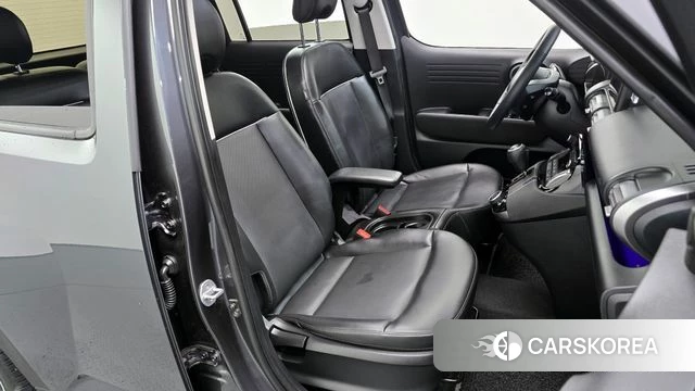 Hyundai Casper 2022 Серый из Кореи, фото 3