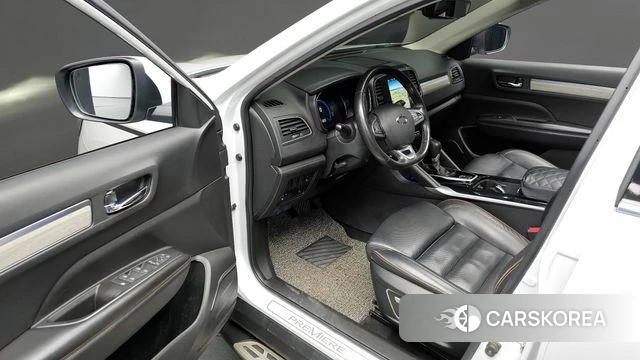 Renault Korea (Samsung) The New QM6 2021 Белый из Кореи, фото 3