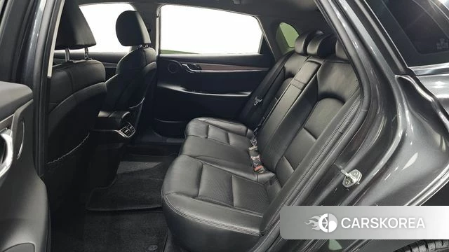 Hyundai The New Grandeur IG Hybrid 2020 Серый из Кореи, фото 3