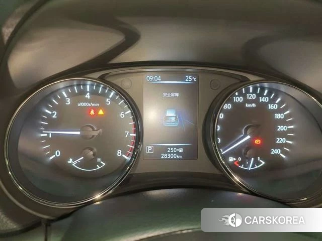 Nissan Qijun 2023 Черный из Китая, фото 3