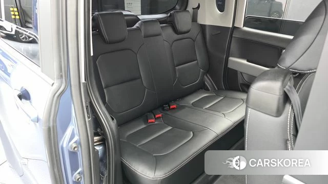 Kia The New Kia Ray 2024 Синий из Кореи, фото 3