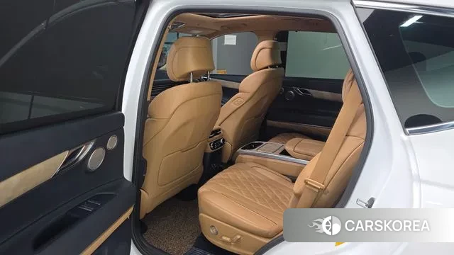 Genesis GV80 2022 Белый из Кореи, фото 3