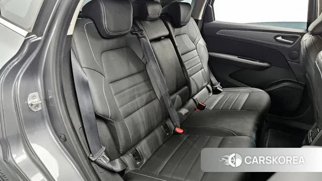 Renault Korea (Samsung) XM3 2021 Серый из Кореи, фото 3